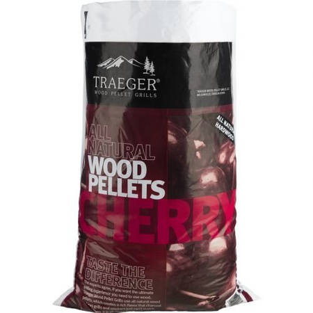 Traeger Pellet WIŚNIA 9 Kg