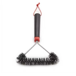  Szczotka do grilla Weber 30 cm, trójstronna