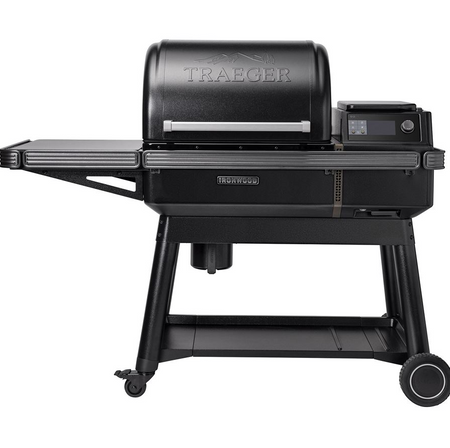 Grill na pellet Traeger Ironwood INT