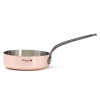 Inocuivre Tradition Rondel niski 1,8 l  De Buyer