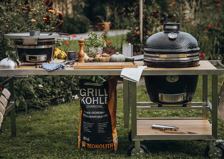 Dodatkowy blat Buggy CLASSIC / LeCHEF Monolith