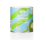 KISSA - Matcha for Latte mix, organiczna 120 gram.