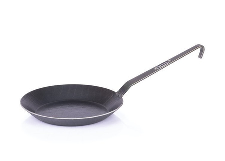 Patelnia "Cygańska" kuta SP24 z rączką, śr 24 cm - Petromax
